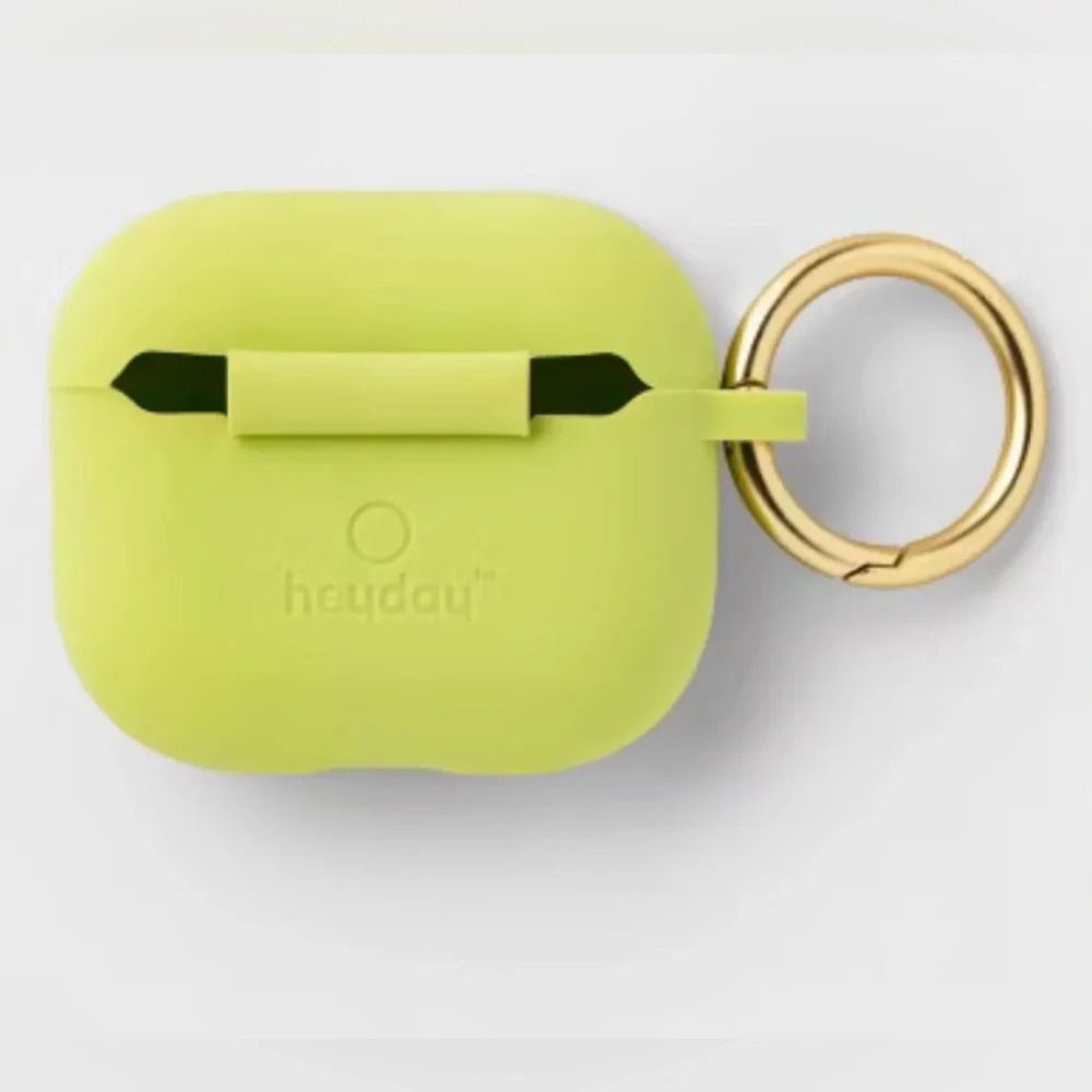 Apple AirPods Pro Silicone Case with Clip - heyday™